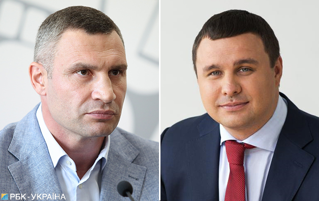 Негативный шлейф: почему Кличко и его окружение теряют власть в Киеве